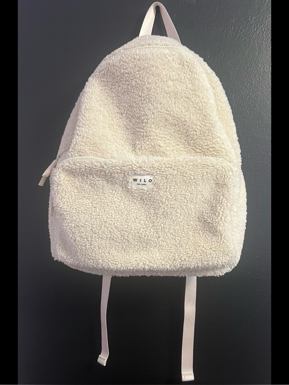 Wilo The Label Sherpa Backpack